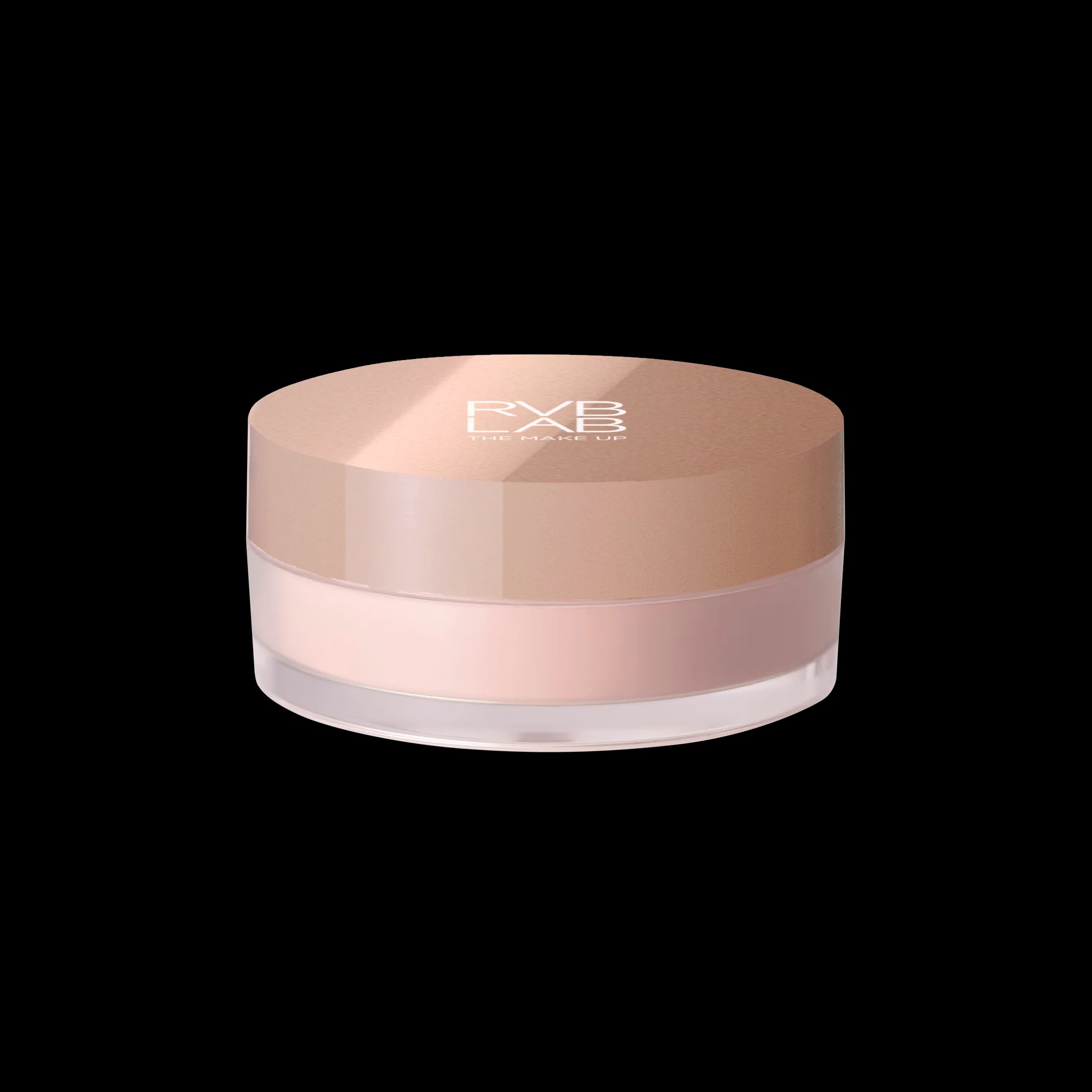 Pink powder
