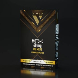 MOTS-C METABOLIC PEPTIDE 60MG